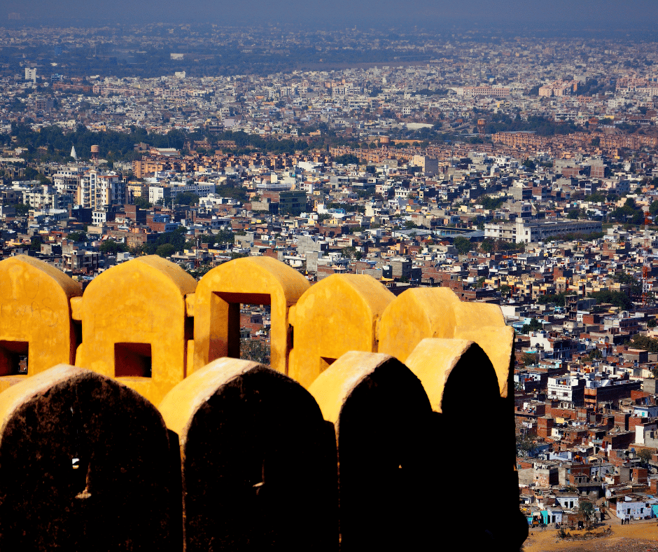 Nahargarh Fort